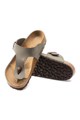 BIRKENSTOCK RAMSES BF NU 044051 - Kahverengi / Kum Beji