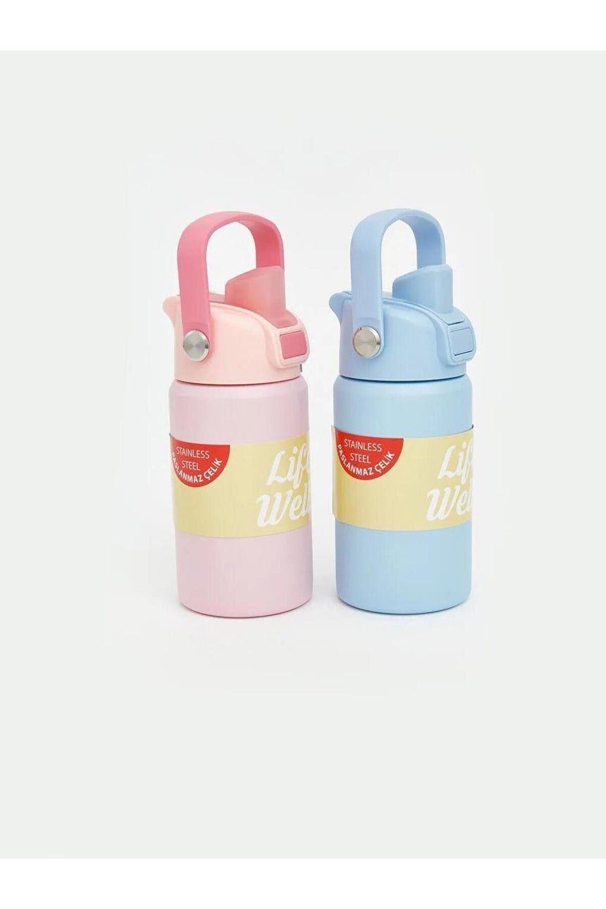 LCW HOME S6HJ77B4 SLK,GIRLS COOL METAL MUG - MIX