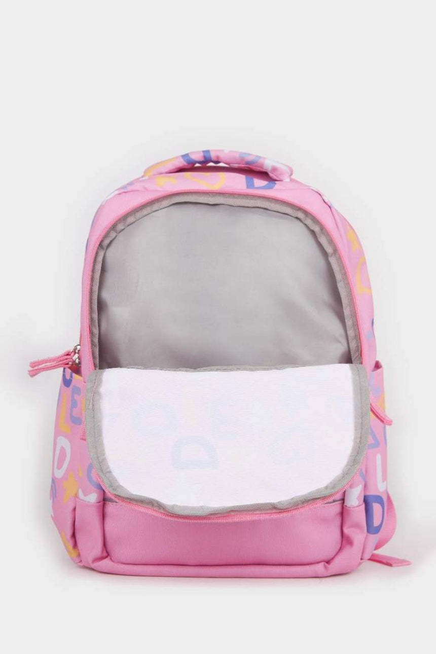 Defacto Çocuk BackPack F0571A8 - Pembe