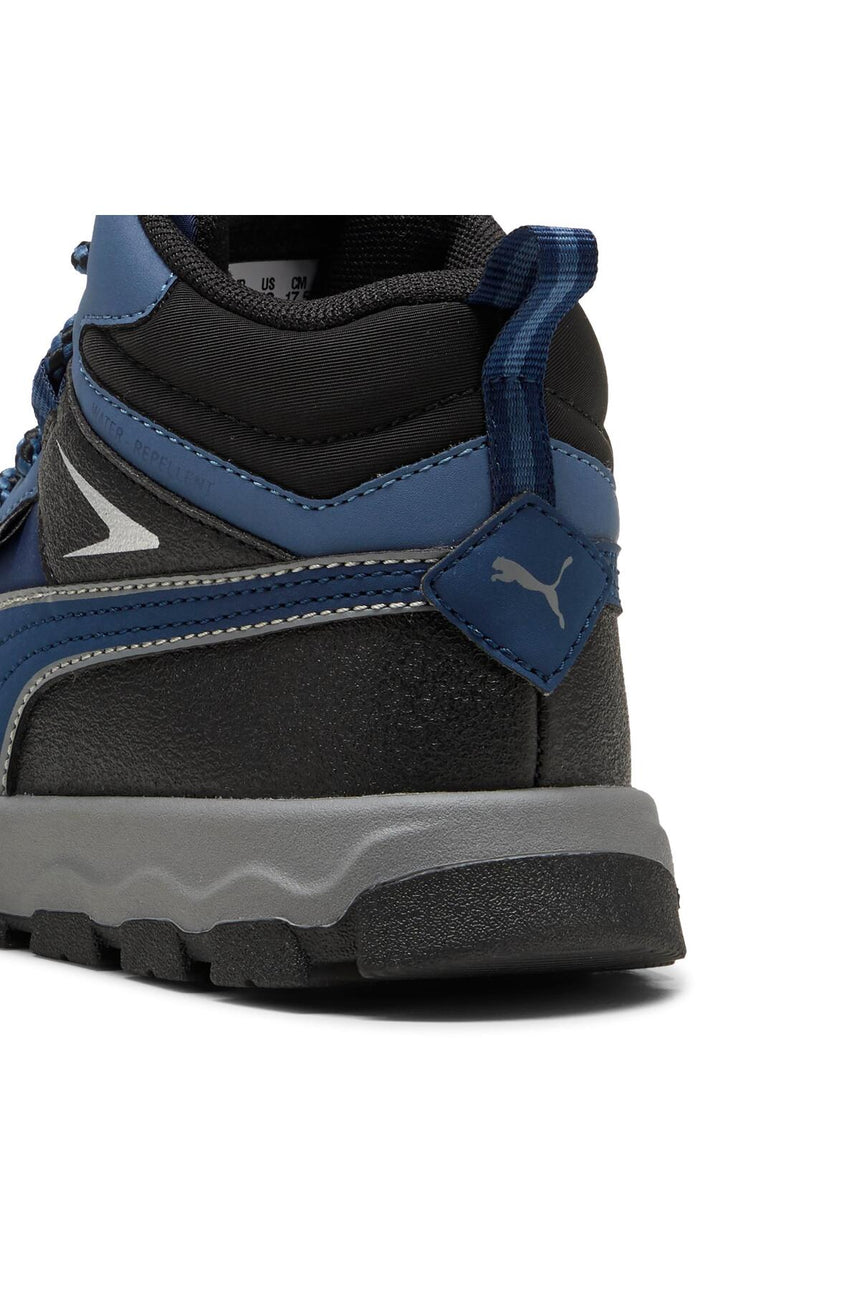 Puma Evolve Trail PS 39764508 - Mavi/ Koyu Gri/ Siyah
