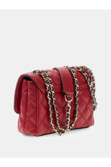 Guess Giully II Mini Kadın Omuz Çantası HWQG9673740 - Kahverengi