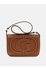 Guess Ruby Kadın Omuz Çantası HWVG9740190 - Kahverengi