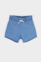 Defacto Çocuk Short E5245A5 - Açık Mavi