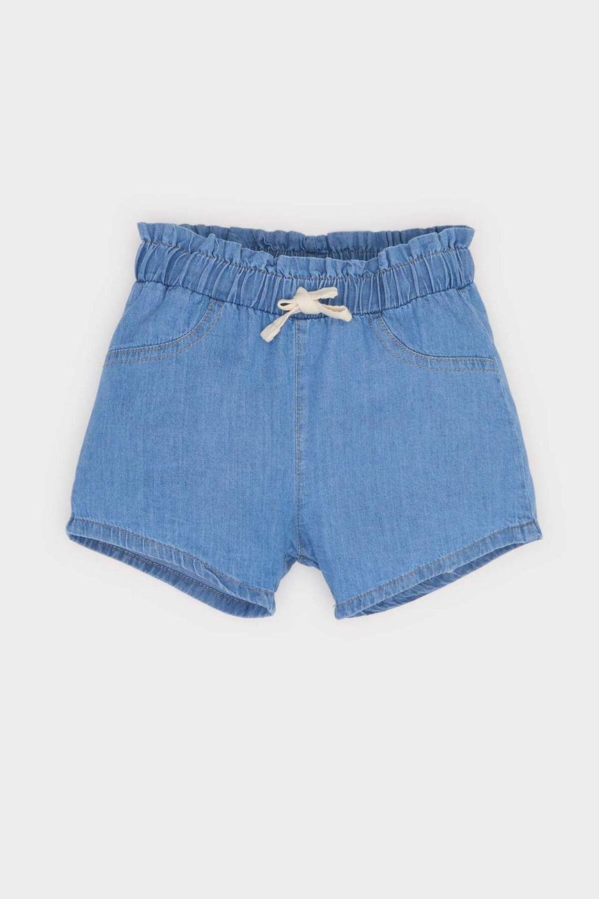 Defacto Çocuk Short E5245A5 - Açık Mavi