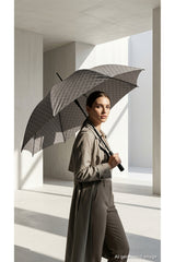 Guess Kadın Standard Umbrella Miscellaneous Aw5230 - Ekru/ Krem