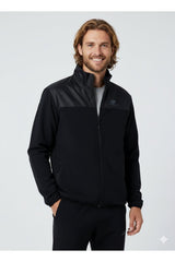 NB Lifestyle Men Jacket MNJ3235-BK - Siyah