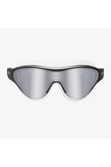Arena The One Mask Mirror Unisex Yüzücü Gözlüğü 004308101 - Siyah