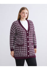 LCW KADIN W5BD62F8 HRK,ALTO-5W - Bordo