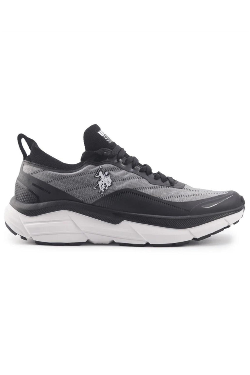 U.S. POLO ASSN. STEVEN 4FX 1015022119 - Koyu Gri