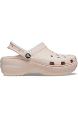 Crocs Platform Clog 206750 Unisex Terlik - Quartz