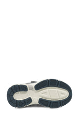 U.S. POLO ASSN. 6P SETTE JR 6FX - Lacivert/ Gri