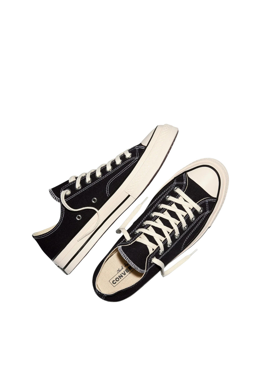 CONVERSE CHUCK 70 OX 162058C - Siyah