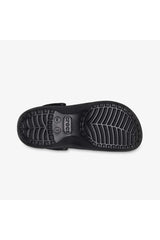 Crocs Platform Glitter Clogw 207241 Unisex Terlik - Siyah