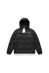 Jack & Jones Boston Erkek Şişme Mont 12286151 - Siyah
