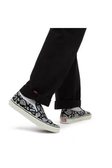 vans classic slip-on VN0009Q7BMA1 - Siyah