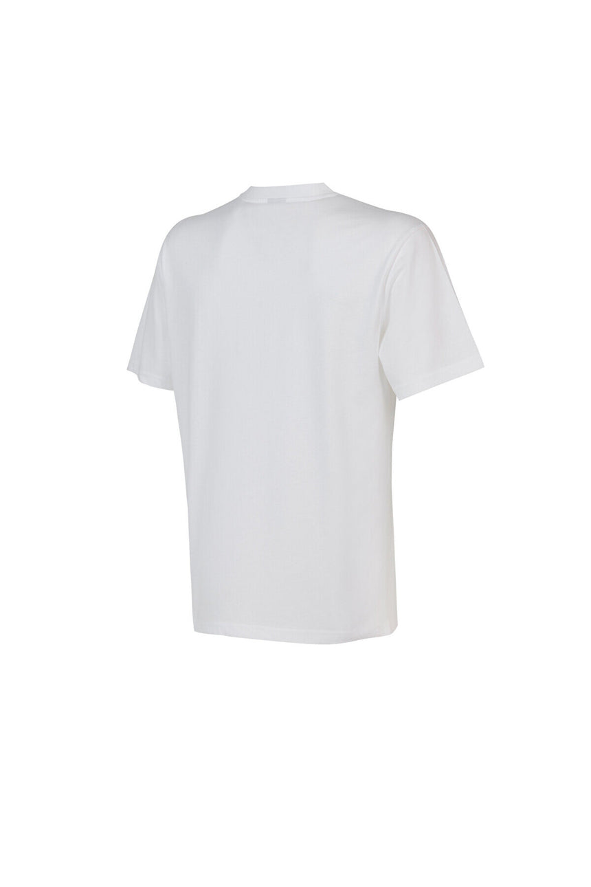 NEW BALANCE NB Lifestyle Men Tshirt MNT1645-WT - Beyaz