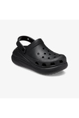 Crocs Unisex Crush Clog 207521 Terlik - Siyah