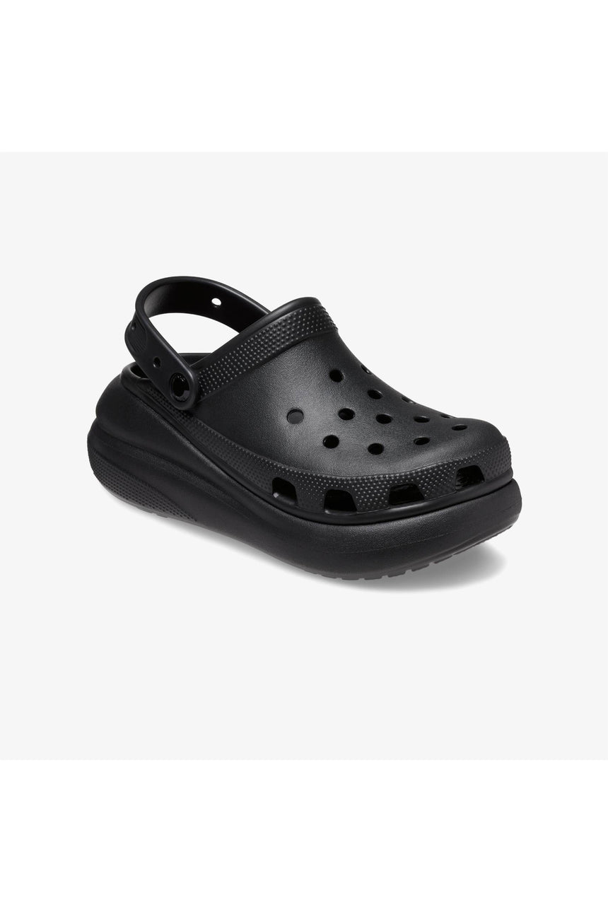 Crocs Unisex Crush Clog 207521 Terlik - Siyah