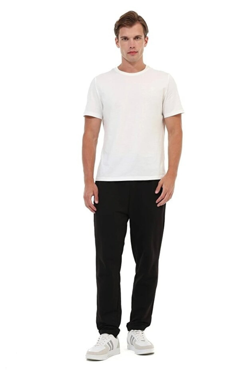 LUMBERJACK 6W MB CT121 T.PANT 6PR - Siyah