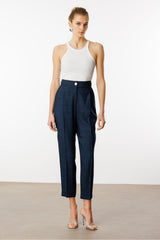 MODA İLGİ PANTOLON ILG251PNT40022 - Lacivert