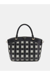 GUESS KADIN FRANKIE GIRLFRIEND SATCHEL HWWG9736050 - Mavi