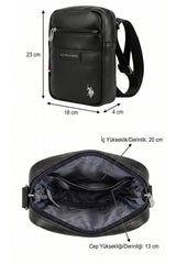U.S POLO HEYBE PLHEY26083 - Siyah