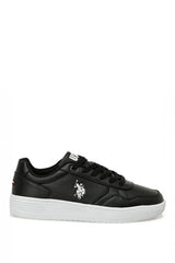 U.S. POLO ASSN. 5W COSTER 5PR - Siyah