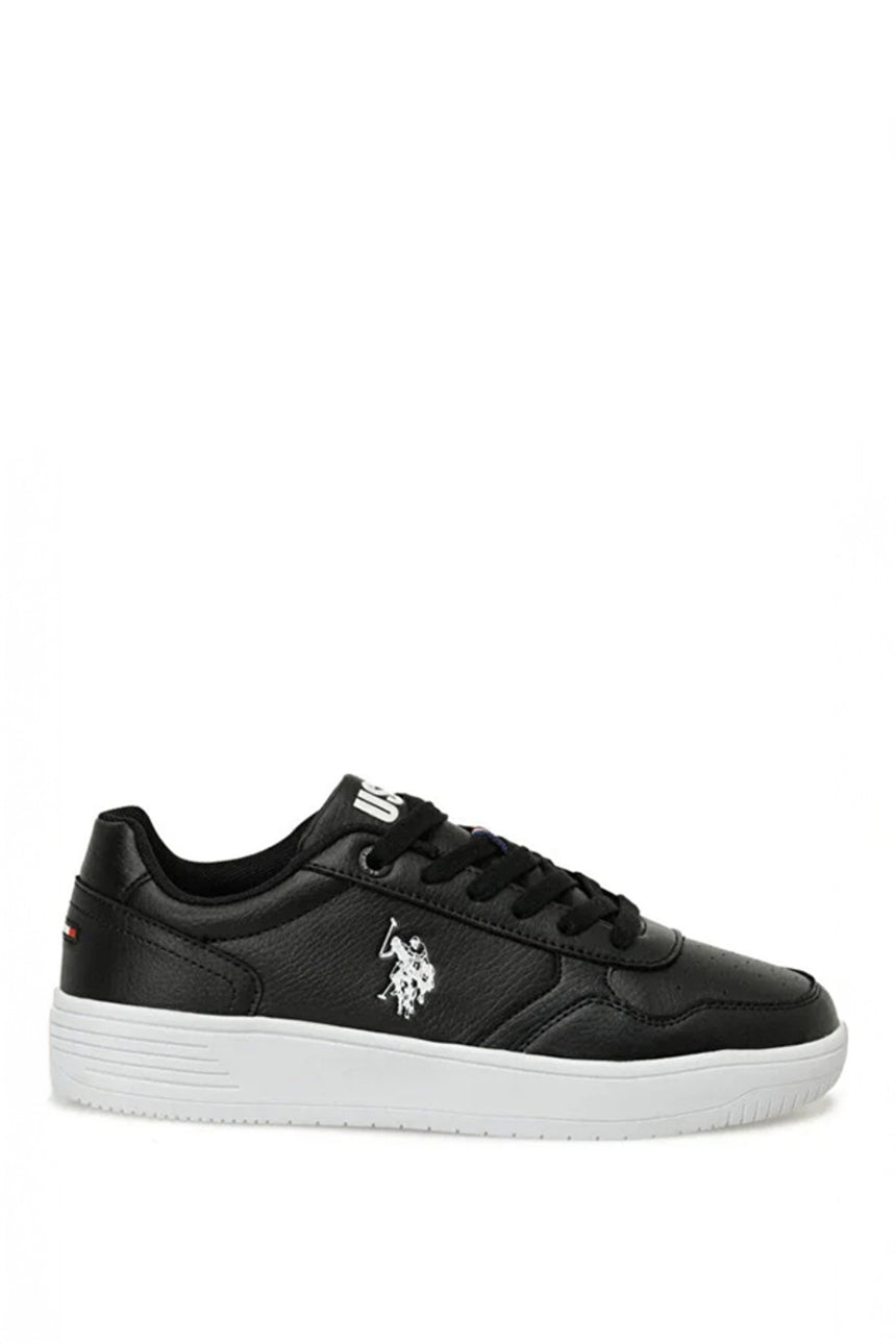 U.S. POLO ASSN. 5W COSTER 5PR - Siyah