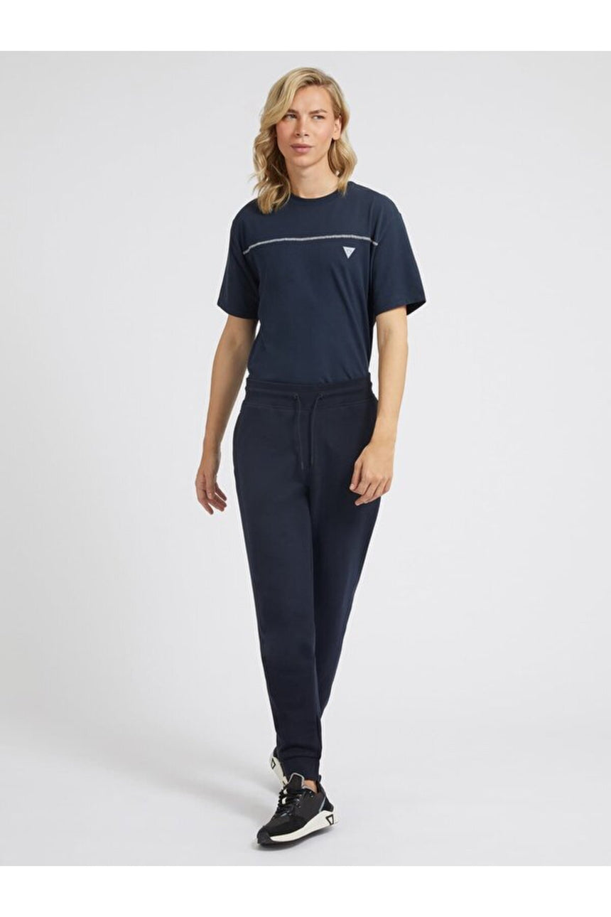 GUESS ERKEK ALDWIN LONG PANT Z2YB22KAIJ1 - Siyah