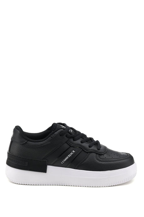 LUMBERJACK 5M FREYA WMN 5FX SNEAKER - Siyah