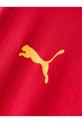 Galatasaray Puma T-Shirt 78290724 - Kırmızı