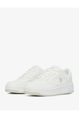 U.S. Polo Assn. Cypher Kadın Sneaker - Beyaz