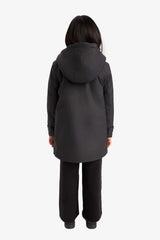 Defacto Çocuk Raincoat C5229A8 - Siyah