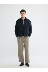LCW ERKEK S6KH68H8 MNT,V-ZARSHACK-SET - Koyu Lacivert