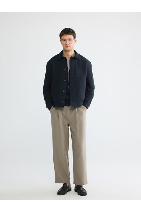 LCW ERKEK S6KH68H8 MNT,V-ZARSHACK-SET - Koyu Lacivert