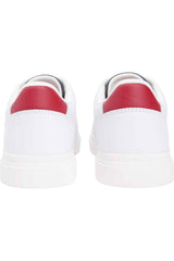 Tommy Hilfiger Kadın TH FEMININE CUPSOLE LEATHER FW0FW09105 - Mavi