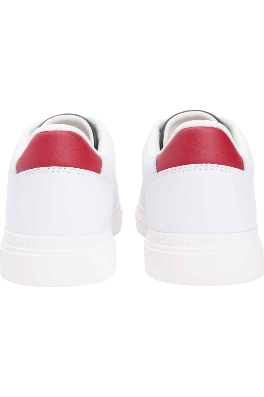 Tommy Hilfiger Kadın TH FEMININE CUPSOLE LEATHER FW0FW09105 - Mavi