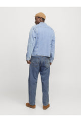 JACK&JONES JJIALEX JJORIGINAL SQ 060 NOOS 12269484 - Mavi