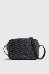 Calvin Klein Kadın CK MUST CAMERA BAG MONO K60K610294 - Siyah