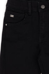 US POLO ASSN CK DENİM PANTOLON 1933160 - Siyah