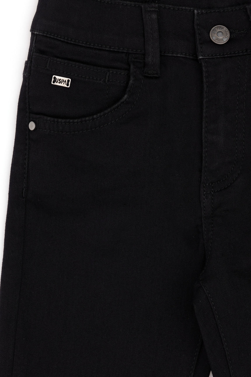 US POLO ASSN CK DENİM PANTOLON 1933160 - Siyah