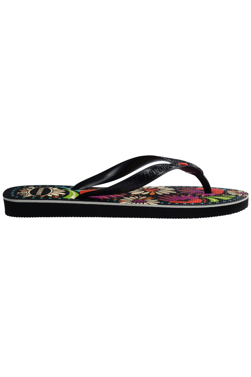 HAVAİANAS TOP BEGONIA 4150745 - Siyah