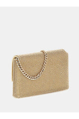 Guess Zalina Kadın Portföy Çanta HWRP9350700 - Altın Sarısı