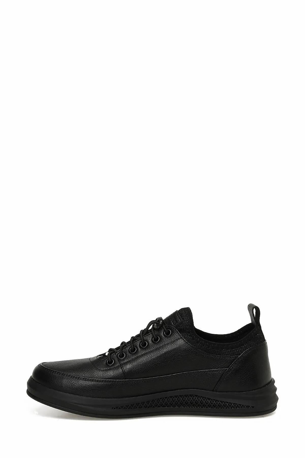 Dockers Erkek Yürüyüş Ayakkabısı 227225 - Siyah