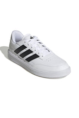 adidas Courtblock Erkek Sneaker IF4033 - Beyaz