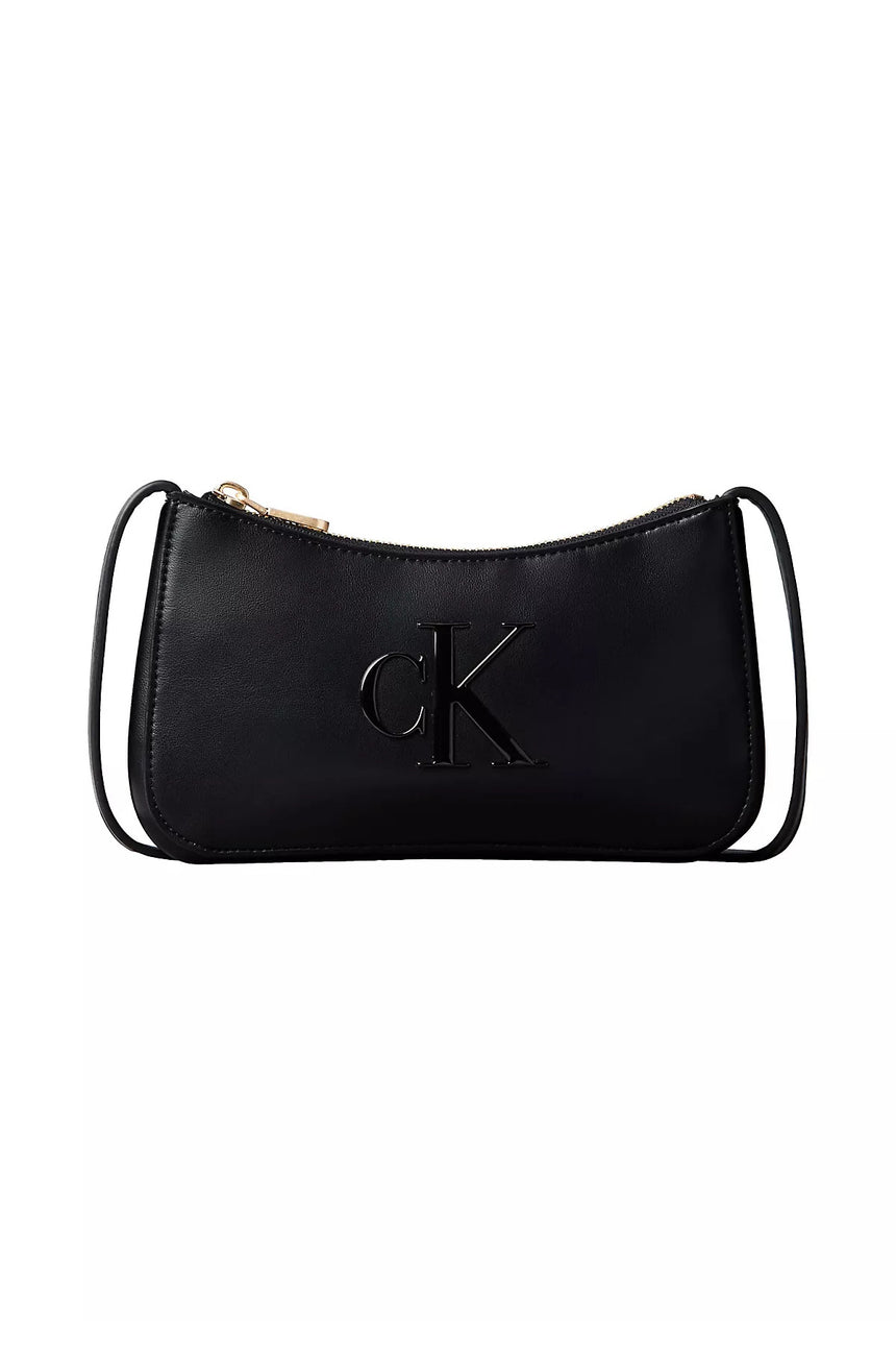 Calvin Klein Kadın BOLD CK MINI BAG LV04F1125G - Siyah