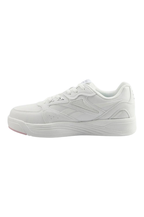 Sporline Reebok Ashland Inn I beyaz erkek sneaker, yan profilden görünüm