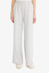 Defacto Kadın Trousers B3345Ax - Gri