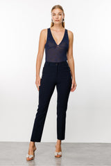 MODA İLGİ PANTOLON ILG241PNT04517 - Lacivert