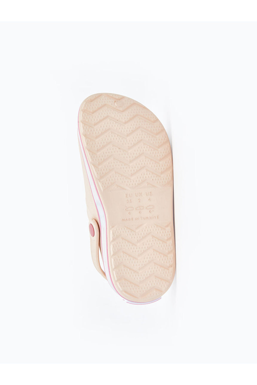 LCW ÇOCUK S6JT52B4 SAN,CHOOSE-O - Şeftali Rengi/ Pastel Turuncu/ Pastel Pembe